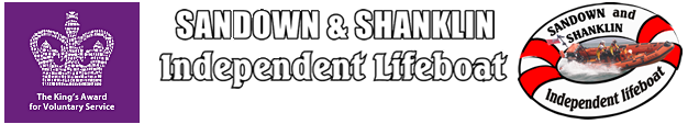 Sandown & Shanklin Independent Lifeboat - A Kings Voluntary Award Winning Lifeboat Charity